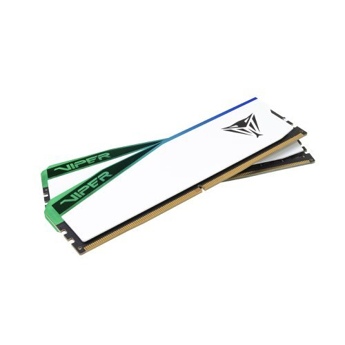Patriot Viper Elite 5 RGB PVER596G60C42KW 96GB (2x48GB) DDR5 6000MHz CL42 Gaming Ram (Bellek)