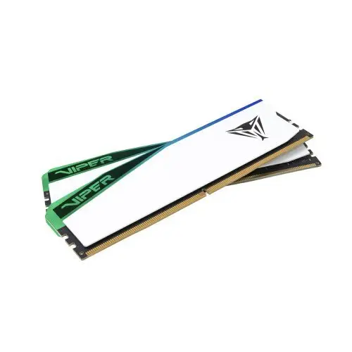 Patriot Viper Elite 5 RGB PVER596G60C42KW 96GB (2x48GB) DDR5 6000MHz CL42 Gaming Ram (Bellek)