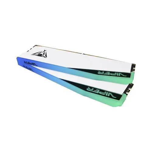 Patriot Viper Elite 5 RGB PVER596G60C42KW 96GB (2x48GB) DDR5 6000MHz CL42 Gaming Ram (Bellek)