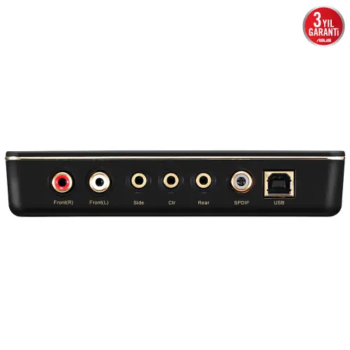 ASUS Xonar U7 MKII 7.1 USB Gaming (Oyuncu) Ses Kartı