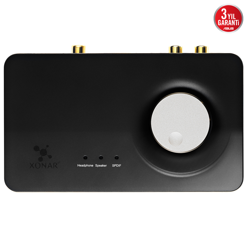 ASUS Xonar U7 MKII 7.1 USB Gaming (Oyuncu) Ses Kartı