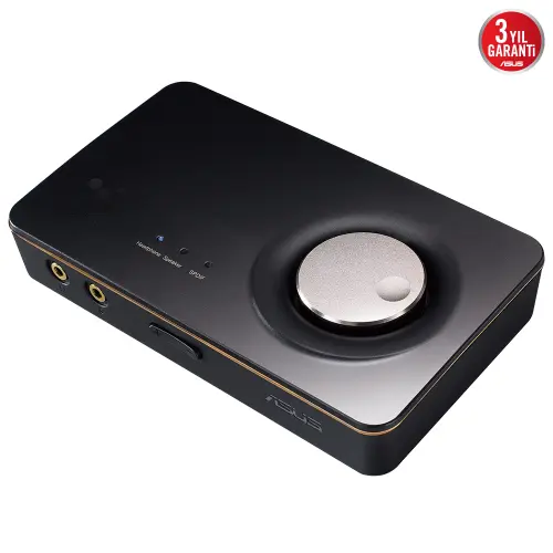 ASUS Xonar U7 MKII 7.1 USB Gaming (Oyuncu) Ses Kartı