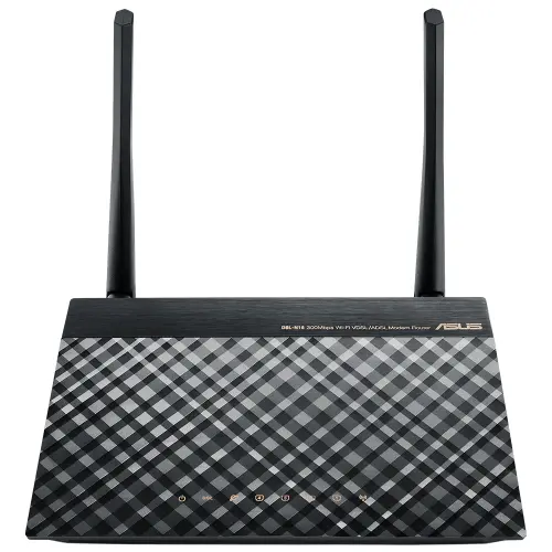 Asus DSL-N16 4Port 300Mbps Ewan VDSL Fiber Modem