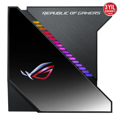 ASUS ROG RYUJIN 240 RGB LiveDash OLED 240mm İşlemci Sıvı Soğutucu (90RC0030-M0UAY0)