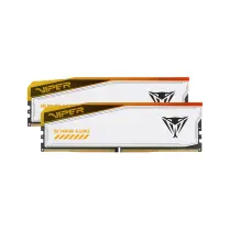 Patriot Viper Elite 5 RGB TUF PVER532G66C34KT 32GB (2x16GB) DDR5 6600MHz CL34 Gaming Ram (Bellek)