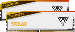 Patriot Viper Elite 5 RGB TUF PVER532G60C36KT 32GB (2x16GB) DDR5 6000MHz CL36 Gaming Ram (Bellek)