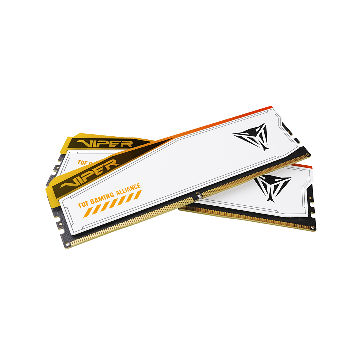 Patriot Viper Elite 5 RGB TUF PVER548G60C36KT 48GB (2x24GB) DDR5 6000MHz CL36 Gaming Ram (Bellek)