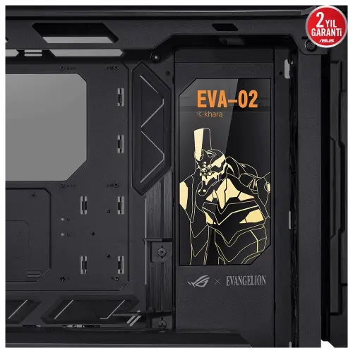 ASUS ROG Hyperion GR701 EVA-02 Edition ARGB Fanlı Gaming (Oyuncu) Kasa
