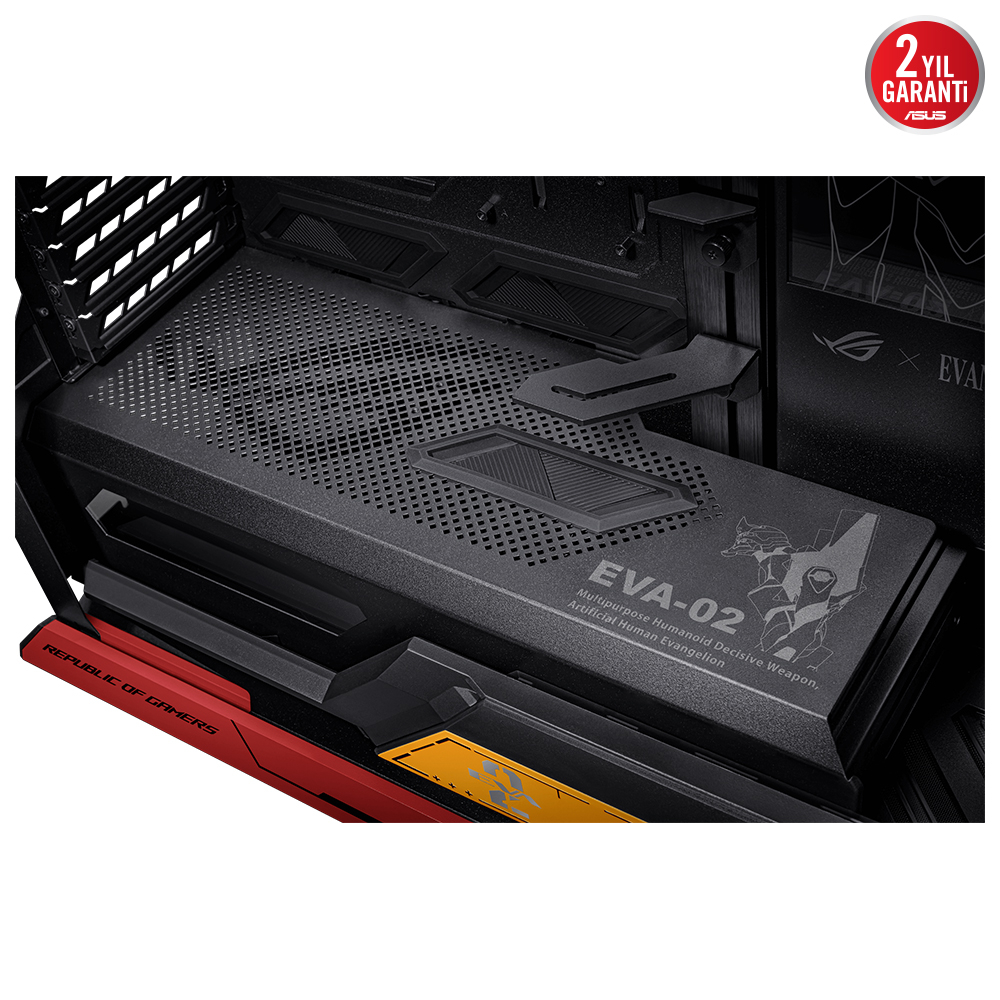ASUS ROG Hyperion GR701 EVA-02 Edition ARGB Fanlı Gaming (Oyuncu) Kasa