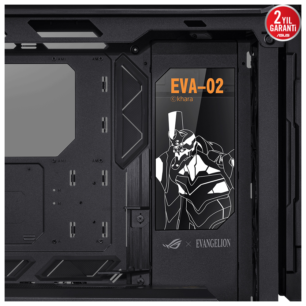 ASUS ROG Hyperion GR701 EVA-02 Edition ARGB Fanlı Gaming (Oyuncu) Kasa