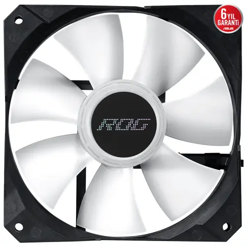 Asus ROG Strix LC II 360 ARGB V3 360mm İşlemci Sıvı Soğutucu (90RC00F1-M0UAY4)