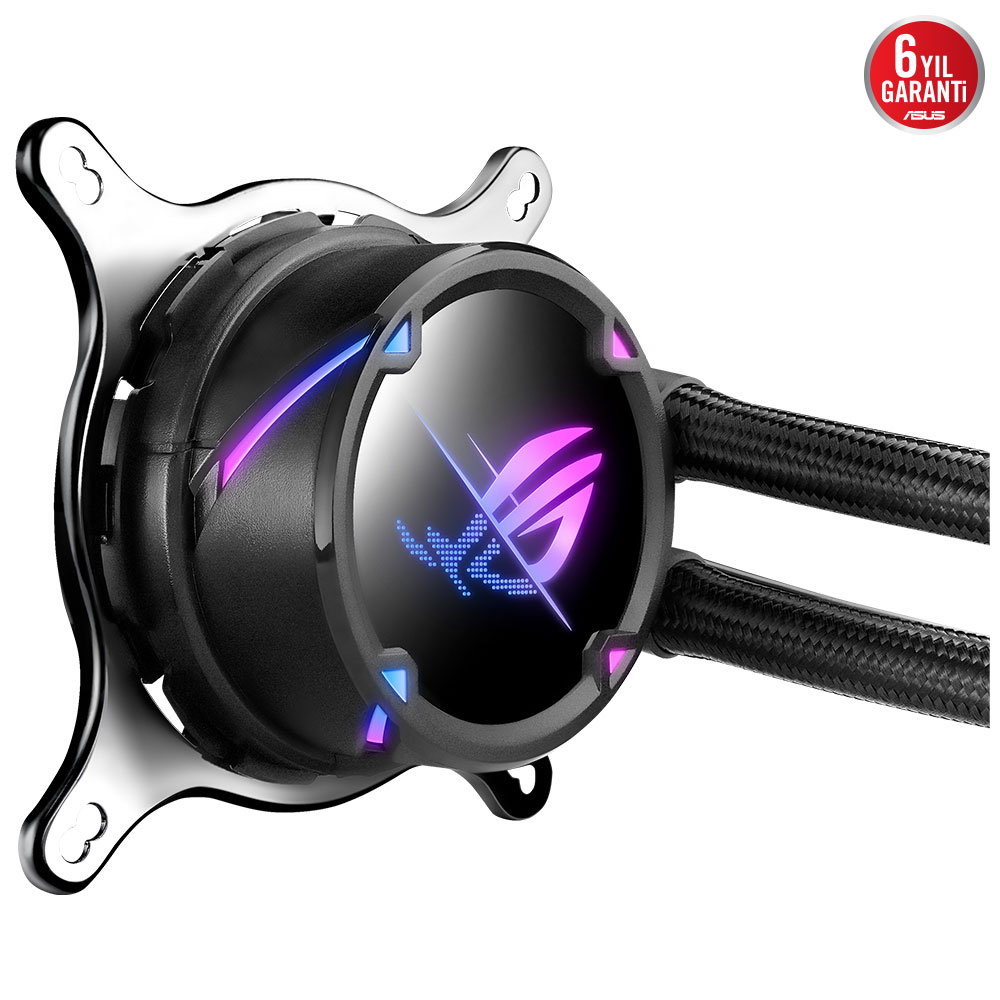 ASUS ROG Strix LC II 240 ARGB V2 240mm İşlemci Sıvı Soğutucu (90RC00E1-M0UAY1)