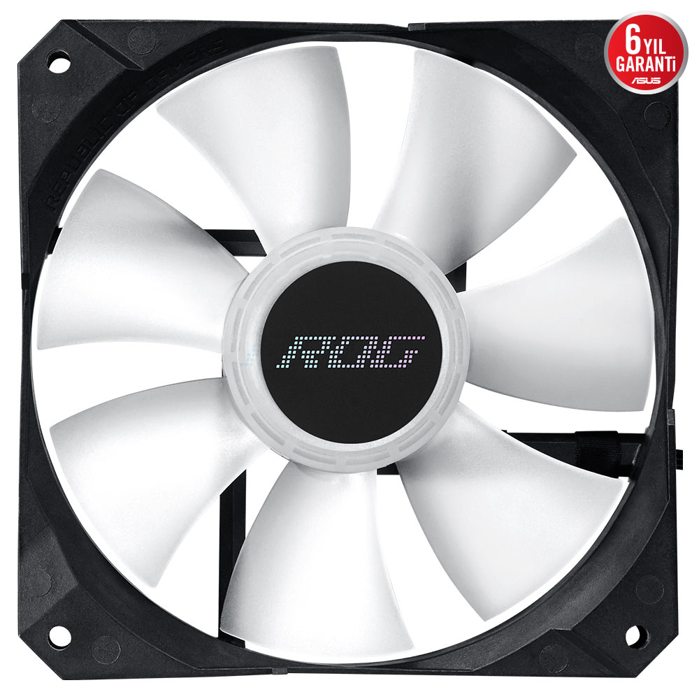 ASUS ROG Strix LC II 240 ARGB V2 240mm İşlemci Sıvı Soğutucu (90RC00E1-M0UAY1)