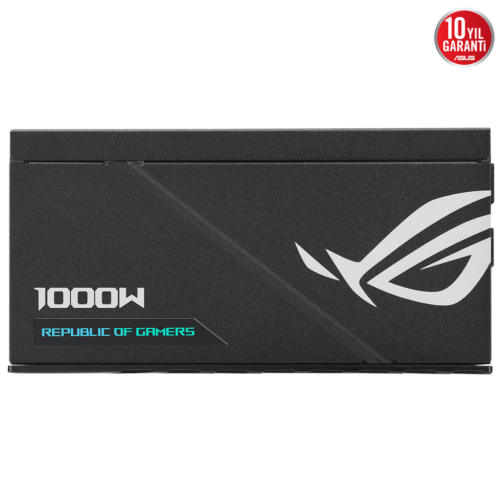 ASUS ROG-LOKI-1000P-SFX-L-GAMING 1000W 80 Plus Platinum 120mm Full Modüler Gaming (Oyuncu) Power Supply