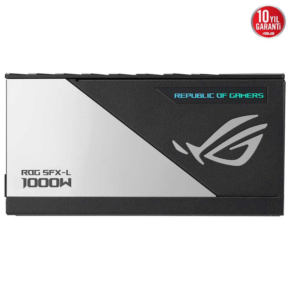 ASUS ROG-LOKI-1000P-SFX-L-GAMING 1000W 80 Plus Platinum 120mm Full Modüler Gaming (Oyuncu) Power Supply