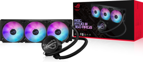 ASUS ROG Ryuo III 360 ARGB 360mm İşlemci Sıvı Soğutucu (90RC00I1-M0UAY0)