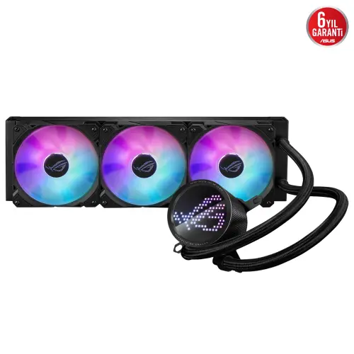 ASUS ROG Ryuo III 360 ARGB 360mm İşlemci Sıvı Soğutucu (90RC00I1-M0UAY0)