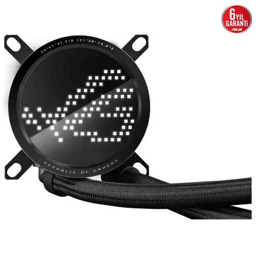 ASUS ROG Ryuo III 360 ARGB 360mm İşlemci Sıvı Soğutucu (90RC00I1-M0UAY0)