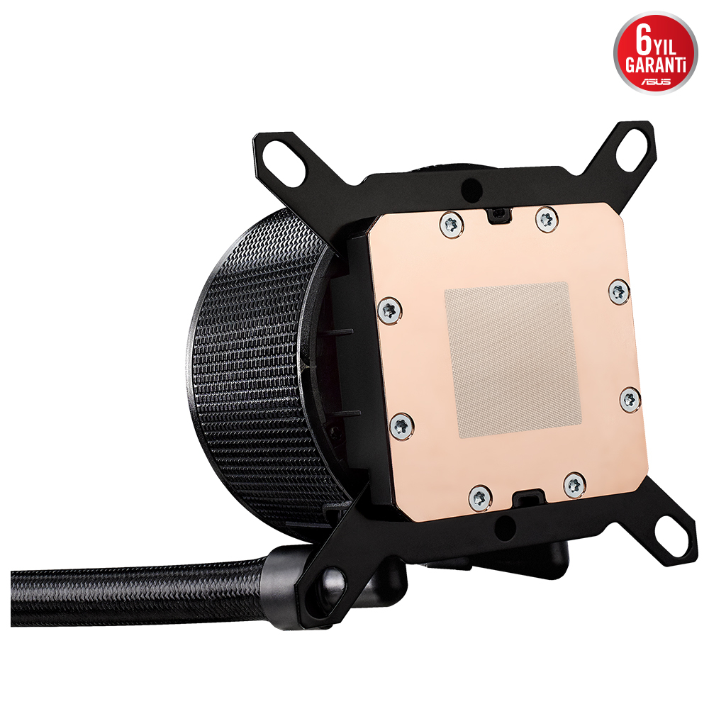 ASUS ROG Ryuo III 360 ARGB 360mm İşlemci Sıvı Soğutucu (90RC00I1-M0UAY0)