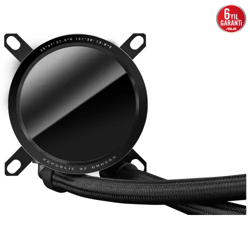 ASUS ROG Ryuo III 360 ARGB 360mm İşlemci Sıvı Soğutucu (90RC00I1-M0UAY0)