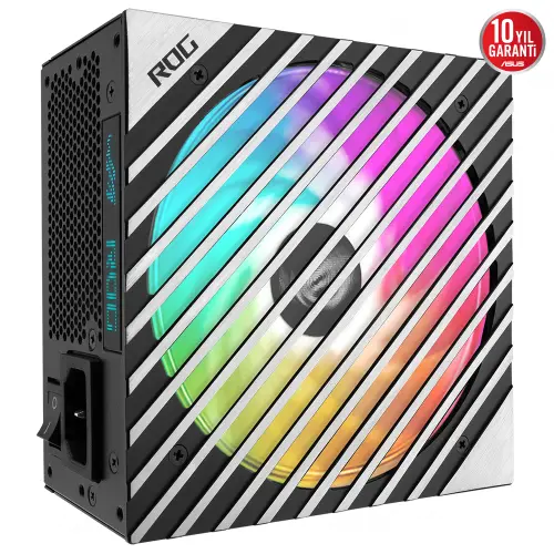 ASUS ROG-LOKI-750P-SFX-L-GAMING 750W 80 Plus Platinum 120mm Full Modüler Gaming (Oyuncu) Power Supply