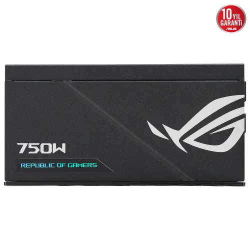 ASUS ROG-LOKI-750P-SFX-L-GAMING 750W 80 Plus Platinum 120mm Full Modüler Gaming (Oyuncu) Power Supply