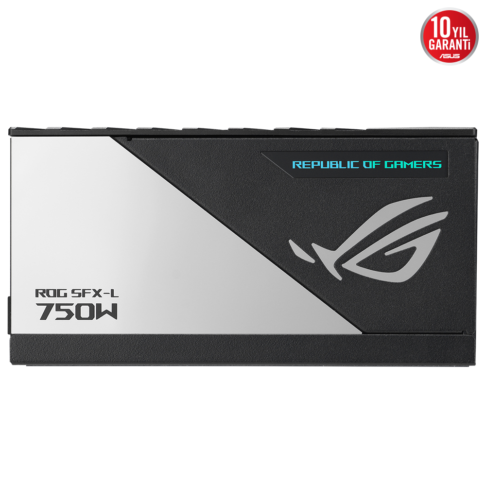 ASUS ROG-LOKI-750P-SFX-L-GAMING 750W 80 Plus Platinum 120mm Full Modüler Gaming (Oyuncu) Power Supply