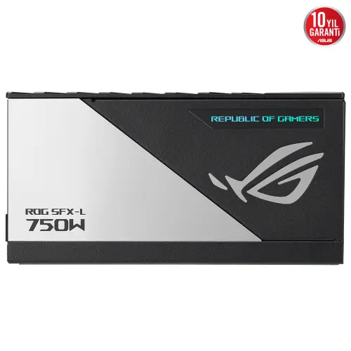 ASUS ROG-LOKI-750P-SFX-L-GAMING 750W 80 Plus Platinum 120mm Full Modüler Gaming (Oyuncu) Power Supply