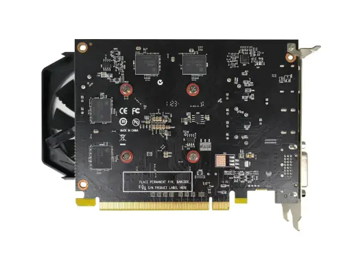 Axle AMD Radeon RX 550 AX-RX-550/8GD5P8DIP 8GB GDDR5 128Bit DX12 Gaming (Oyuncu) Ekran Kartı