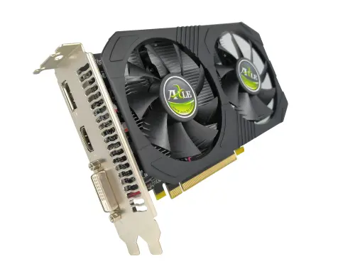 Axle AMD Radeon RX 550 AX-RX-550/8GD5P8DIP 8GB GDDR5 128Bit DX12 Gaming (Oyuncu) Ekran Kartı