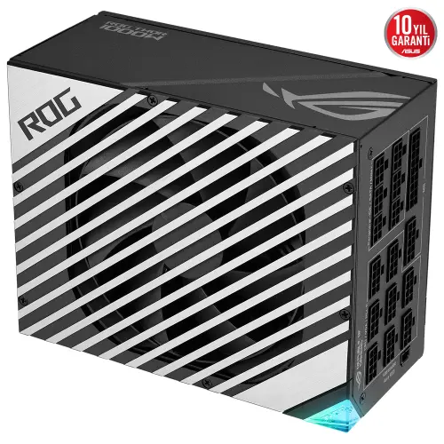 Asus ROG-THOR-1000P2-GAMING V2 1000W 80+ Platinum 135mm Full Modüler Gaming (Oyuncu) Power Supply