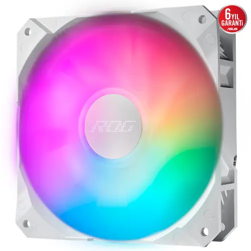 ASUS ROG Strix LC II 240 ARGB White Edition 240mm İşlemci Sıvı Soğutucu (90RC00E2-M0UAY0)