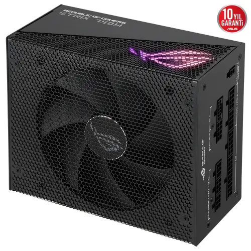 Asus ROG-STRIX-750G-AURA 750W 80+ Gold Aura Edition Power Supply