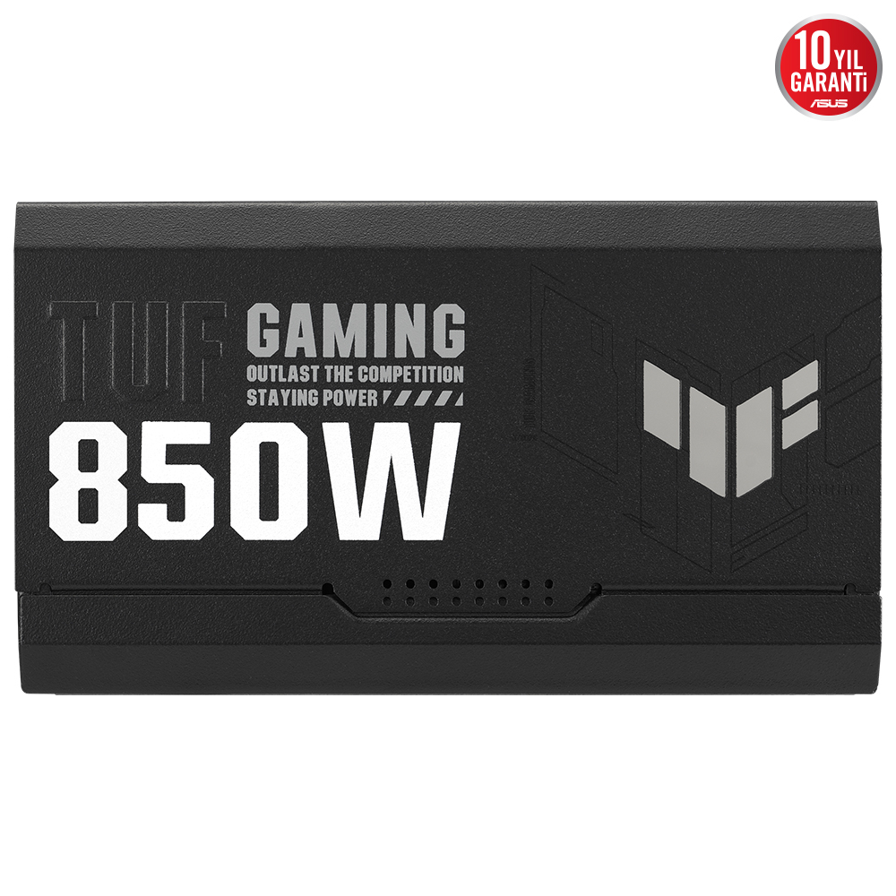 ASUS TUF-GAMING-850G 850W 80+ Gold Full Modüler Gaming (Oyuncu) Power Supply