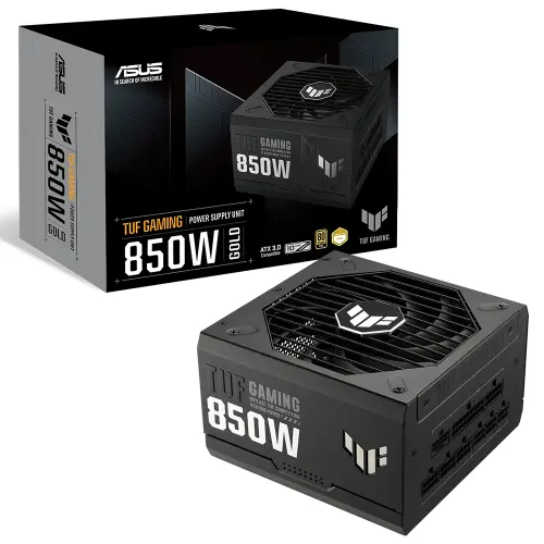 ASUS TUF-GAMING-850G 850W 80+ Gold Full Modüler Gaming (Oyuncu) Power Supply