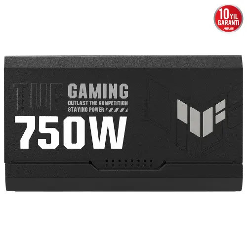 ASUS TUF-GAMING-750G 750W 80+ Gold Full Modüler Gaming (Oyuncu) Power Supply