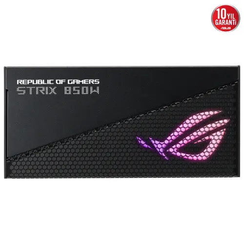 ASUS ROG-STRIX-850G-AURA 850W 80+ Gold Aura Edition Power Supply