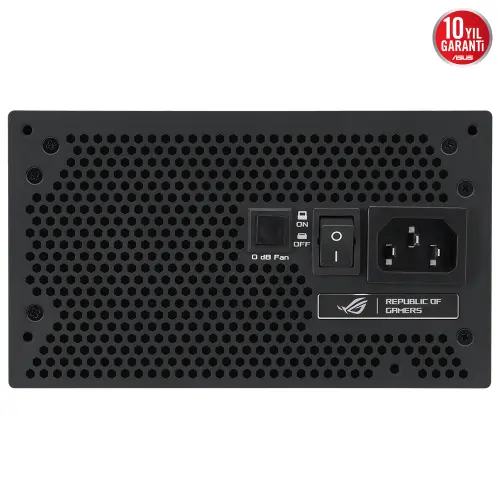 ASUS ROG-STRIX-850G-AURA 850W 80+ Gold Aura Edition Power Supply