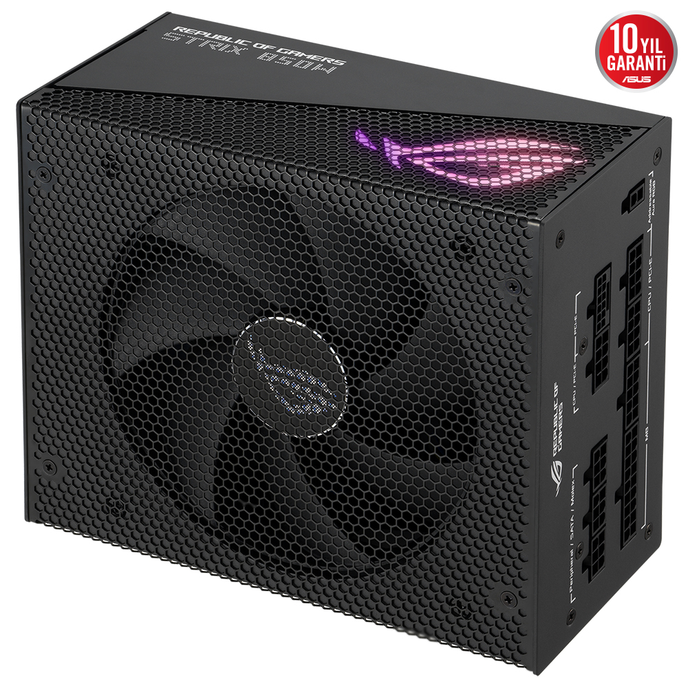 ASUS ROG-STRIX-850G-AURA 850W 80+ Gold Aura Edition Power Supply