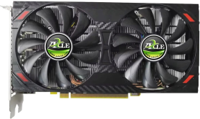 Axle Radeon RX 5500 XT AX-RX5500XT/8GD6P8IP3 8GB GDDR6 128Bit DX12 Gaming (Oyuncu) Ekran Kartı