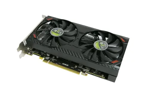 Axle Radeon RX 5500 XT AX-RX5500XT/8GD6P8IP3 8GB GDDR6 128Bit DX12 Gaming (Oyuncu) Ekran Kartı