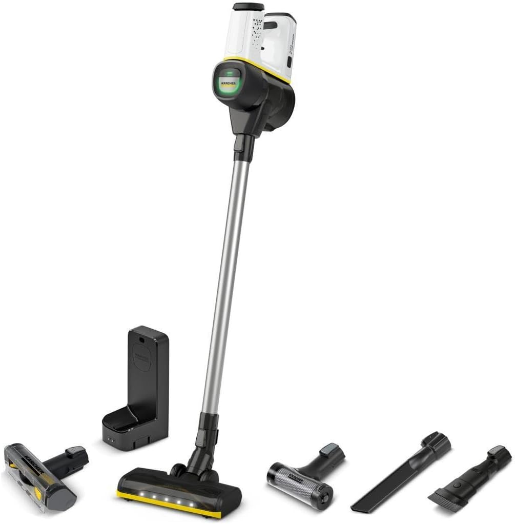 Karcher VC 6 Cordless of Limited Edition Şarjlı Dikey Süpürge