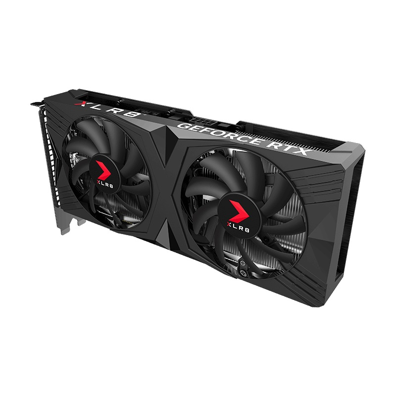 PNY RTX 4060 Ti VERTO Overclocked 8GB GDDR6 128Bit Gaming (Oyuncu) Ekran Kartı (VCG4060T8DFXPB1-O)