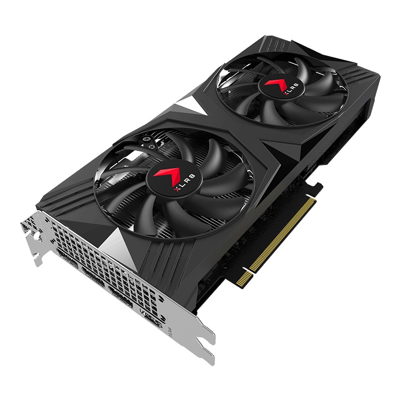 PNY RTX 4060 Ti VERTO Overclocked 8GB GDDR6 128Bit Gaming (Oyuncu) Ekran Kartı (VCG4060T8DFXPB1-O)