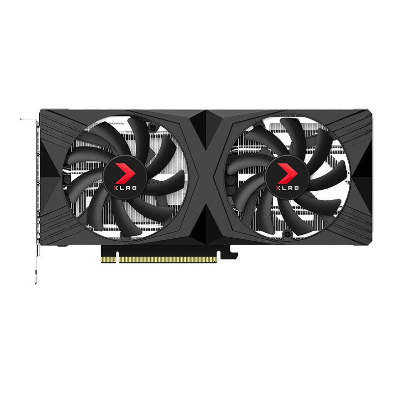 PNY RTX 4060 Ti VERTO Overclocked 8GB GDDR6 128Bit Gaming (Oyuncu) Ekran Kartı (VCG4060T8DFXPB1-O)