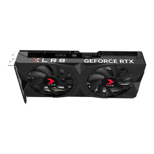 PNY RTX 4060 Ti VERTO Overclocked 8GB GDDR6 128Bit Gaming (Oyuncu) Ekran Kartı (VCG4060T8DFXPB1-O)