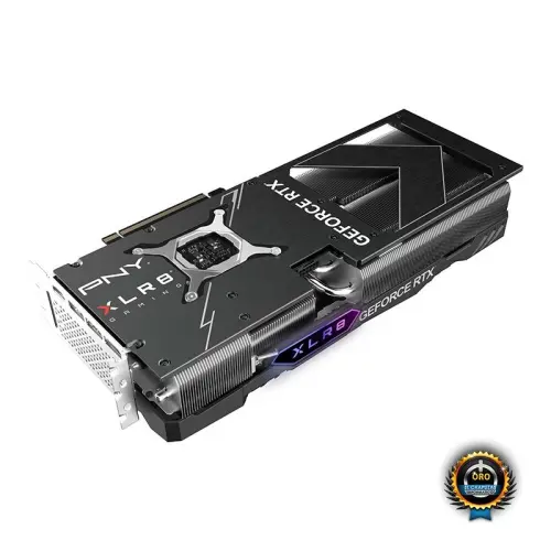 PNY RTX 4070 Ti XLR8 Gaming VERTO 12GB GDDR6X 192Bit (VCG4070T12TFXXPB1) DX12 Gaming (Oyuncu) Ekran Kartı