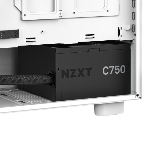 NZXT C750 PA-7B2BB-EU 750w 80+ Bronze ATX Power Supply