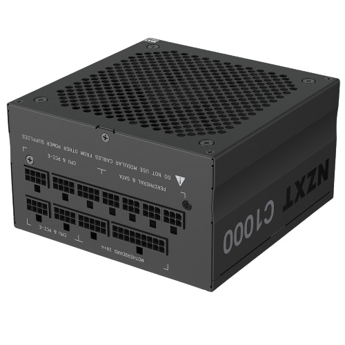 NZXT C1000 PA-0G1BB-EU 80+ Gold Full Modüler ATX Power Supply