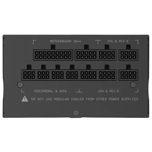 NZXT C1000 PA-0G1BB-EU 80+ Gold Full Modüler ATX Power Supply